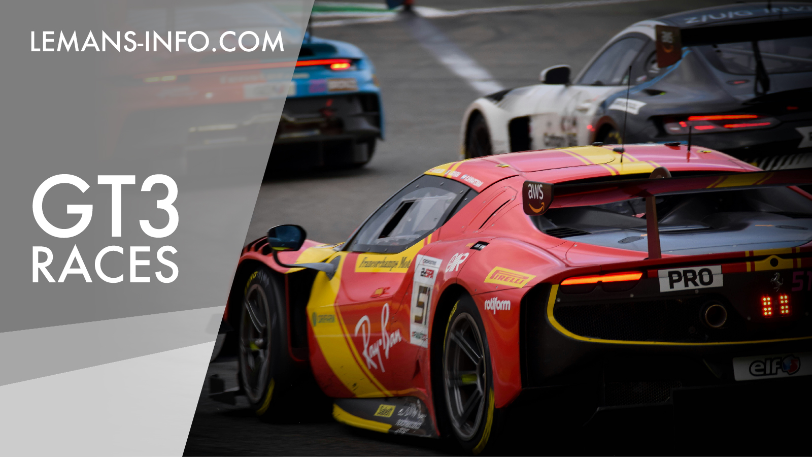 GT3レース