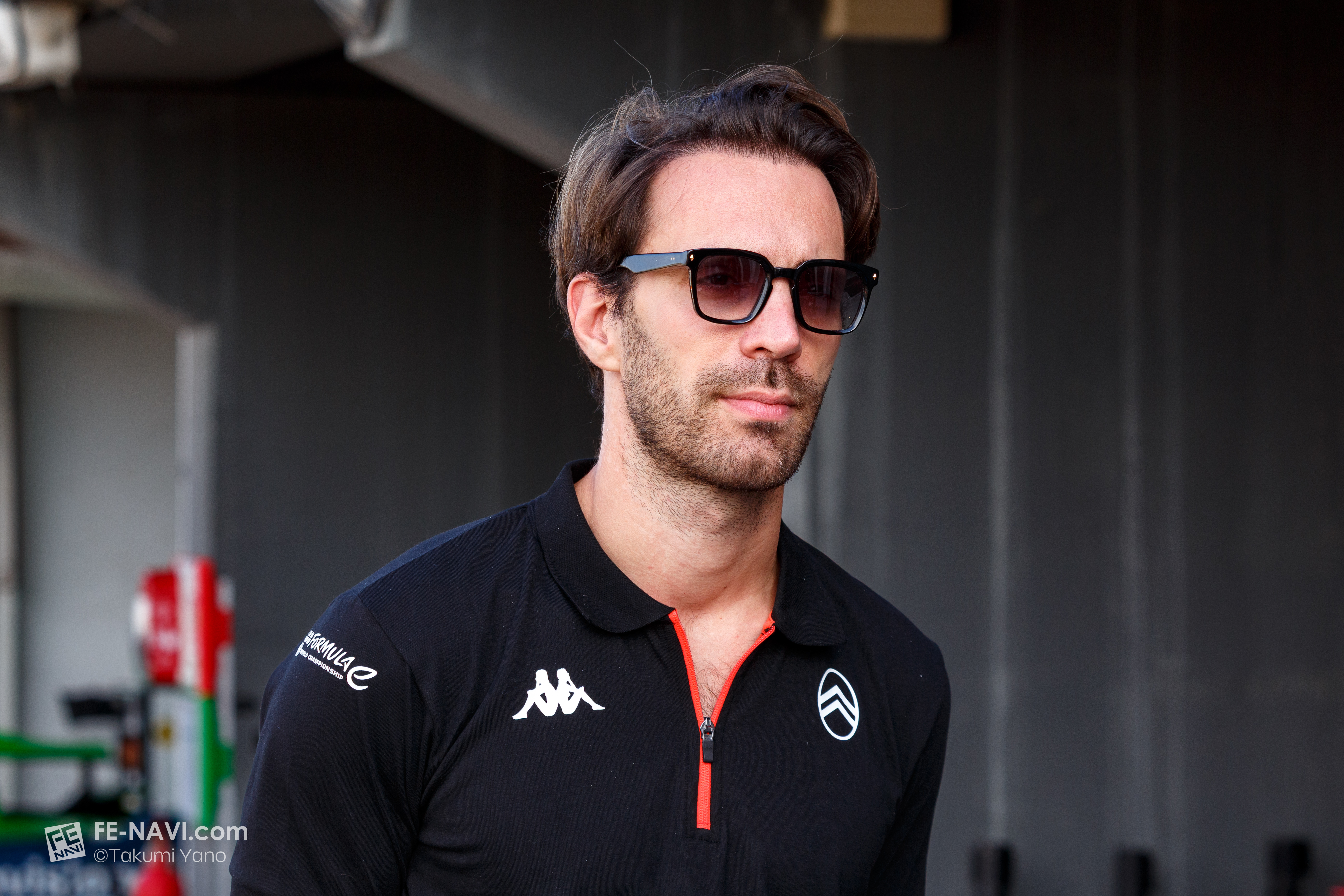 Jean-Eric VERGNE